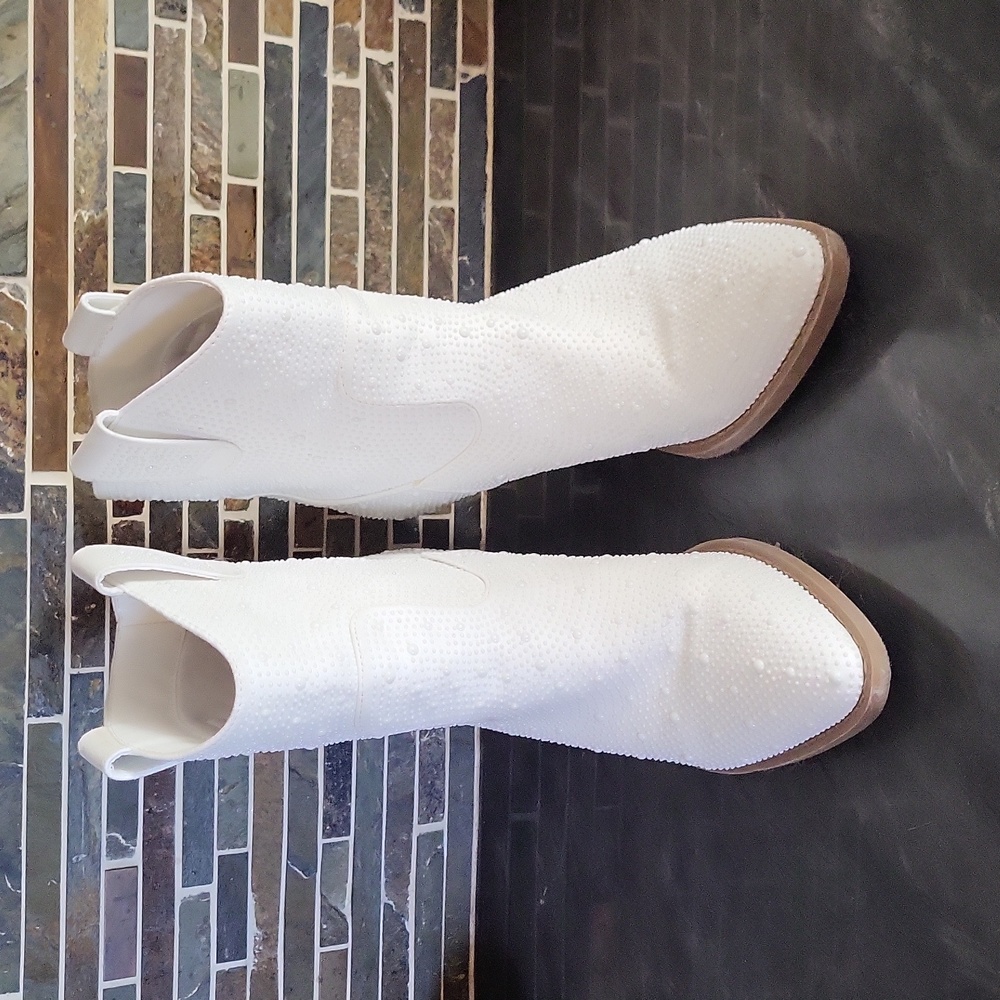 Pearl Western Boots